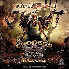 Couverture de Black Wings