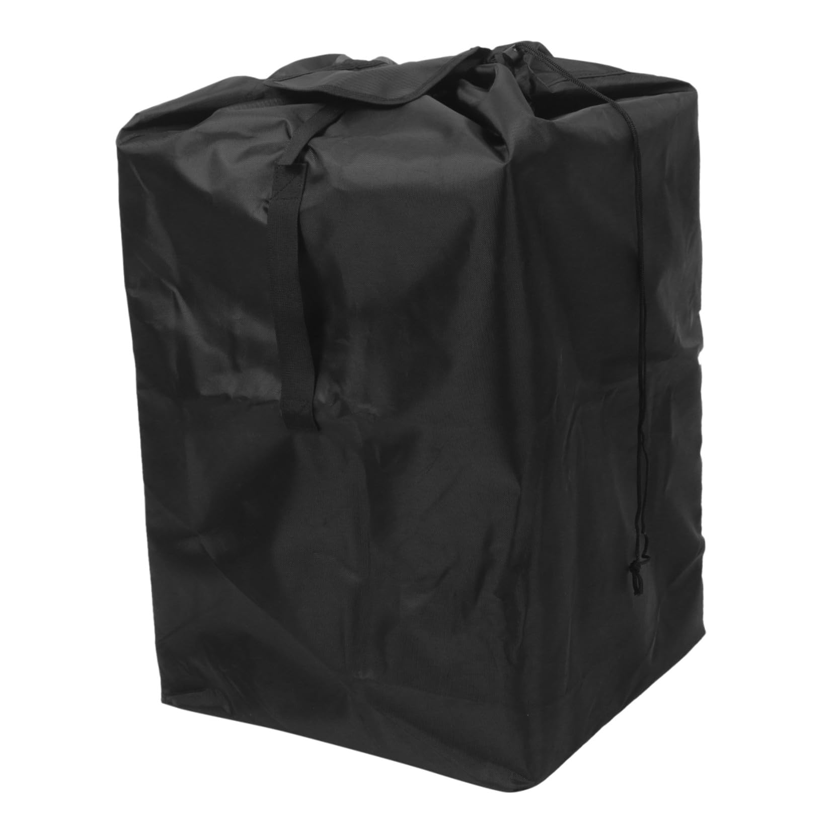 Abaodam Borsa da Viaggio per Passeggino Tasca Anteriore Tasca Laterale per Borraccia Spallacci Regolabili e Imbottitura Posteriore Adatta per Contenere Pannolini Biberon e Giocattoli