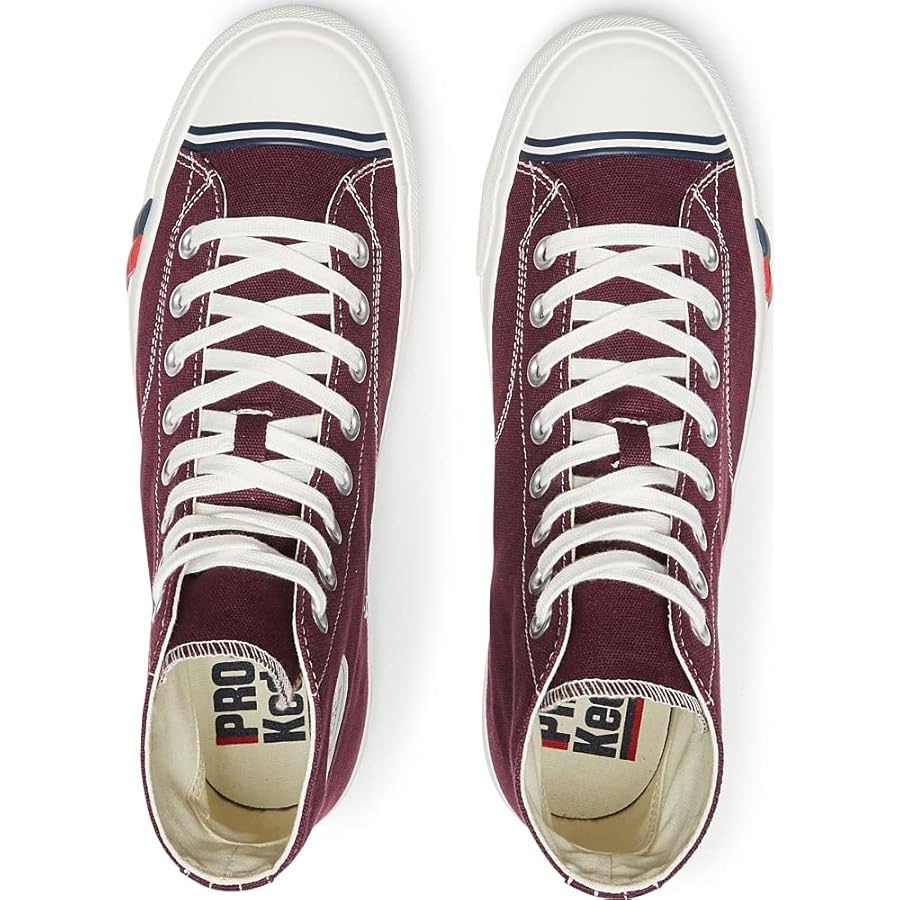 シューズ(女性用) PRO-Keds Amazon.com | PRO-Keds® Royal Hi Lace Up Summer Shoes for