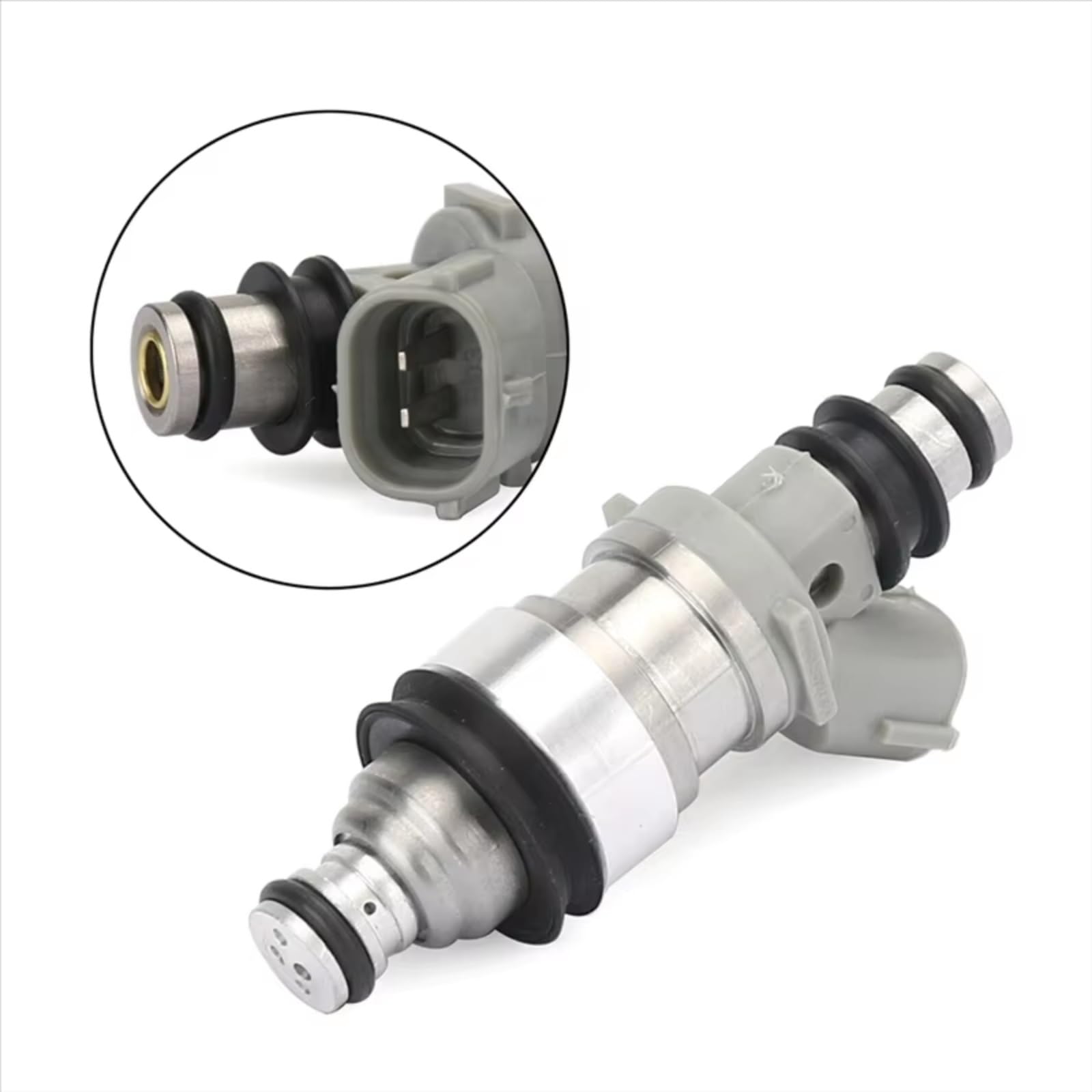 Gicleur Injecteur Pièces D'injecteurs Carburant 1 Pièce Accessoires Moteur De Voiture 23250-62030 23209-62030 Compatible Avec Lexus ES300 3.0L V6 1992 1993
