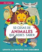 50 cosas de animales que debes saber 8428559279 Book Cover