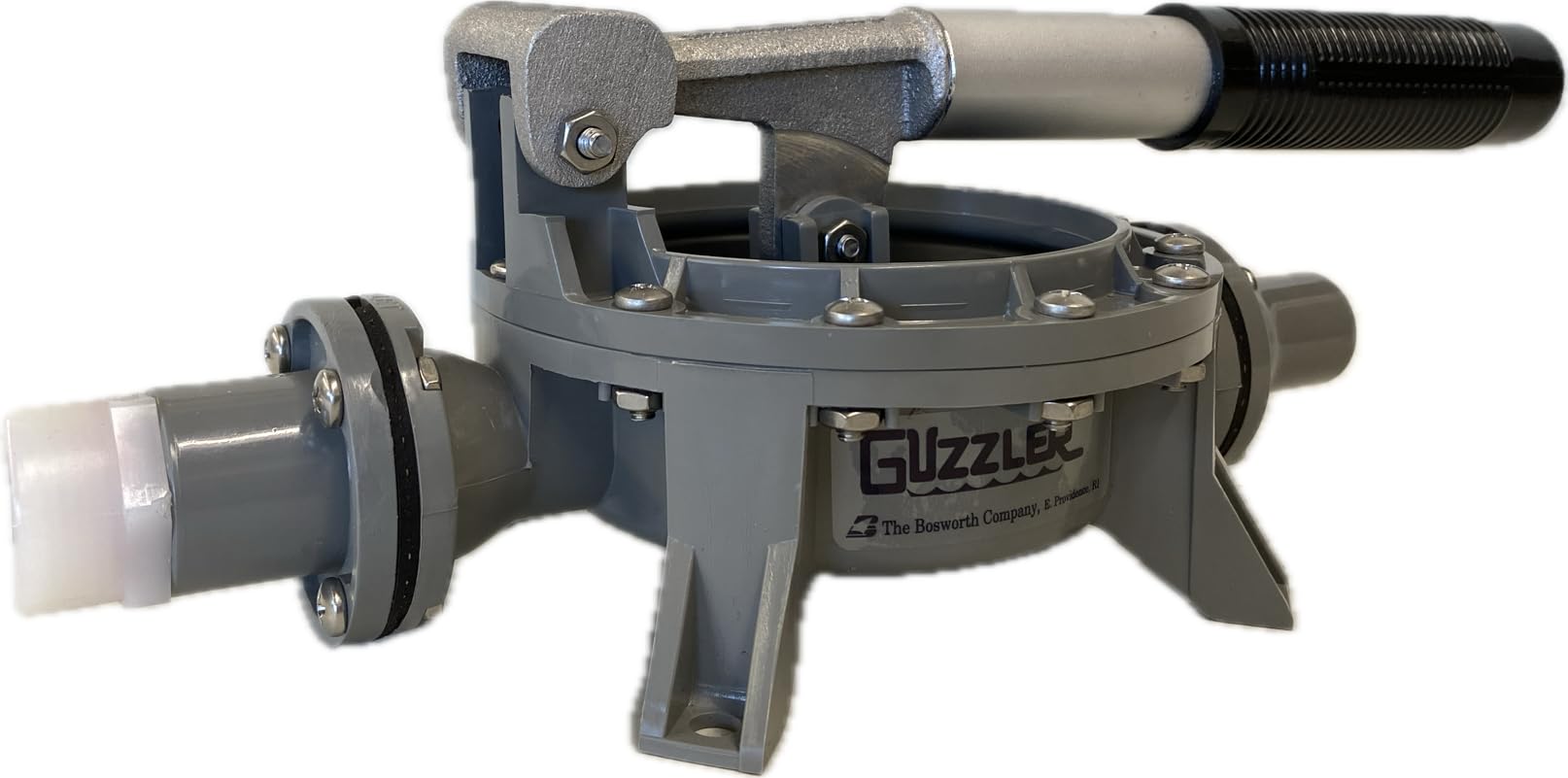 Guzzler® GH-0400D Utility/Manual Hand Pump (Pump Out Kit For Storm Drains And Catch Basins), Wastewater Graywater Removal/priming/bilge/shallow Well/transfer Pump