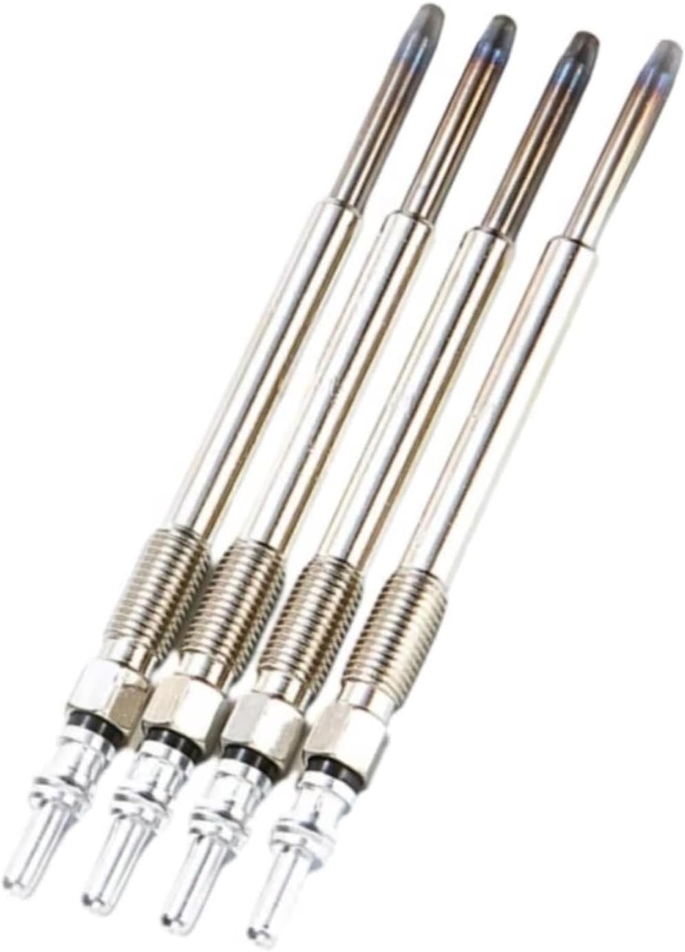 Car Diesel Glow Plug Set for Suzuki for Swift III 2005 2006 2007 2008 2009 2010 Heater Preheating Plug 46779614 Diesel Glow Plugs Replaces