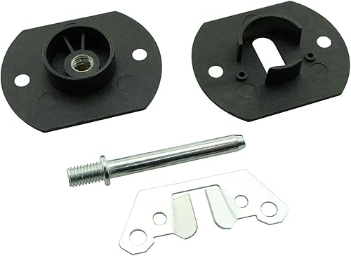 Miniatura 3 de TAODAN 4 juegos de sofás seccionales, pin de conector para muebles estilo hebilla