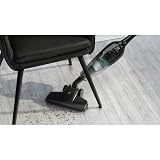 Aspirador pó vertical com fio portátil de mão 2 em 1 1100W cabo 5m capacidade 1,2L filtro HEPA Electrolux STK12 preto 127v STK — imagem 6