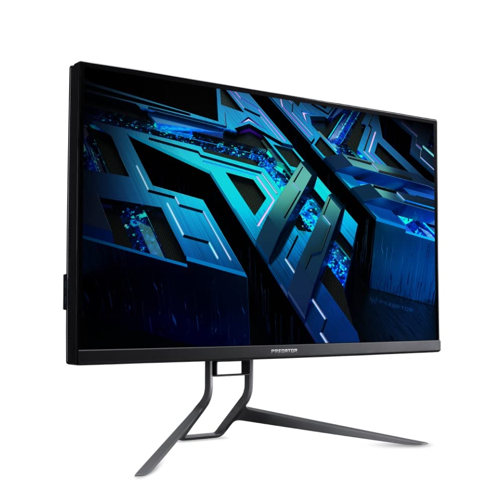 Acer Monitor Gamer X Predator series - X32 Fpbmiiiiphuzx Tela de