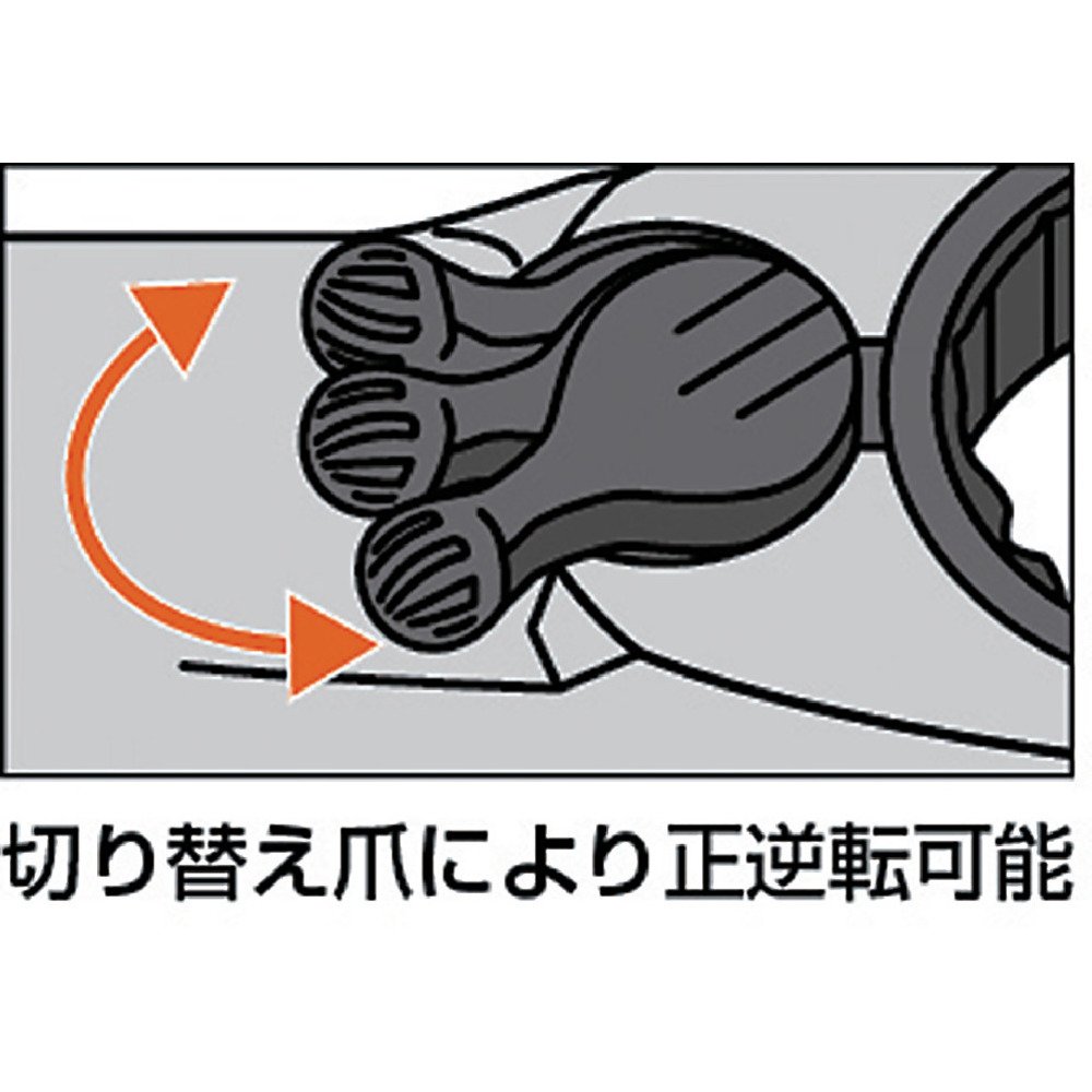 Amazon | TRUSCO(トラスコ) 切替式ギヤレンチ コンビタイプ 13X13