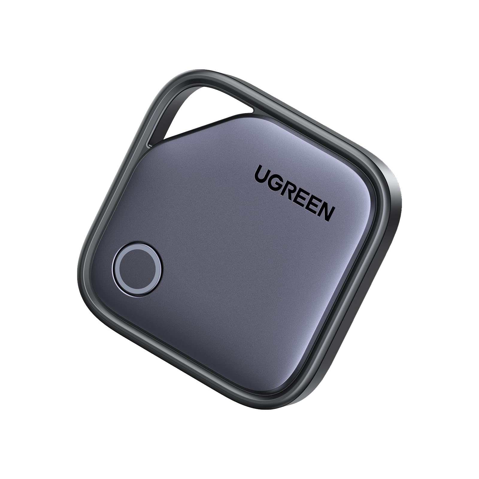 【スマイルSale】【1,614円】 UGREEN Android専用 Google Find Hub対応 USB-C充電式 FineTrack G スマートタグ
