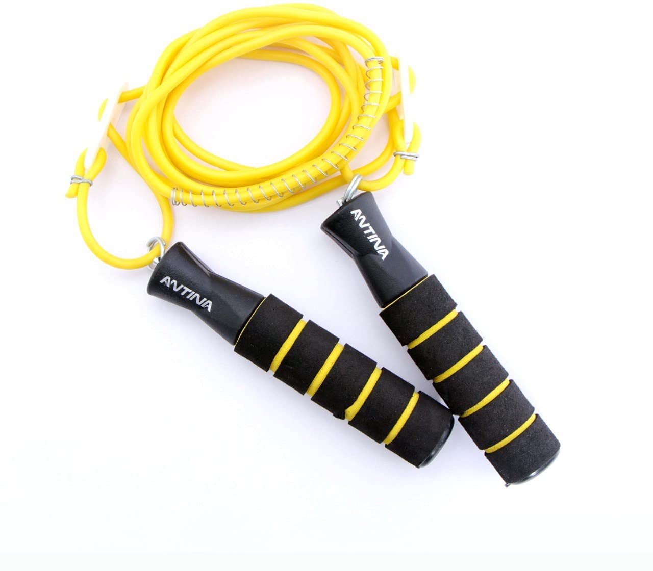 ANTINA Classic Plastic Foam Handle Pvc Rope SKIPPING ROPE (B0966YYJDH) Amazon Price History, Amazon Price Tracker