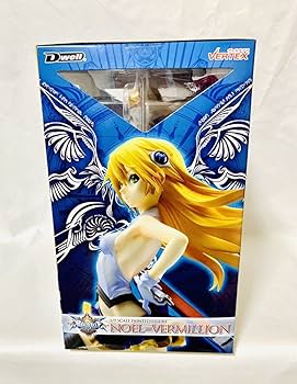 Dwell ブレイブルー ノエル＝ヴァーミリオン 1/7 フィギュア [開封済] Dwell ブレイブルー ノエル＝ヴァーミリオン 1/7 フィギュア
