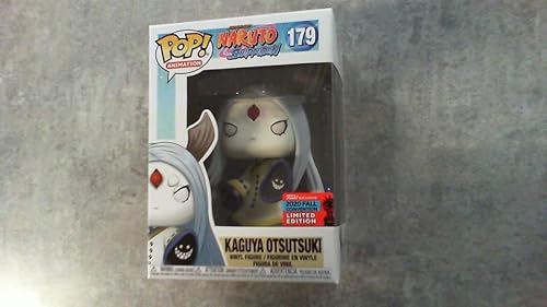 Funko POP! Animación: Naruto Shippuden #179 - Kaguya Otsutsuki NYCC 2020 Exclusivo compartido