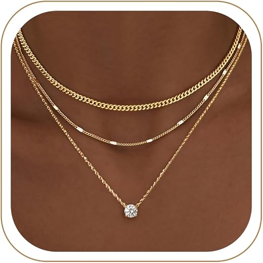 Necklaces