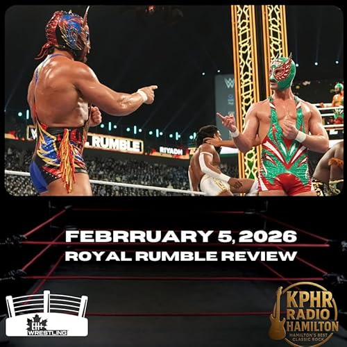 EH+ Wrestling - February 5, 2026 - Royal Rumble Review