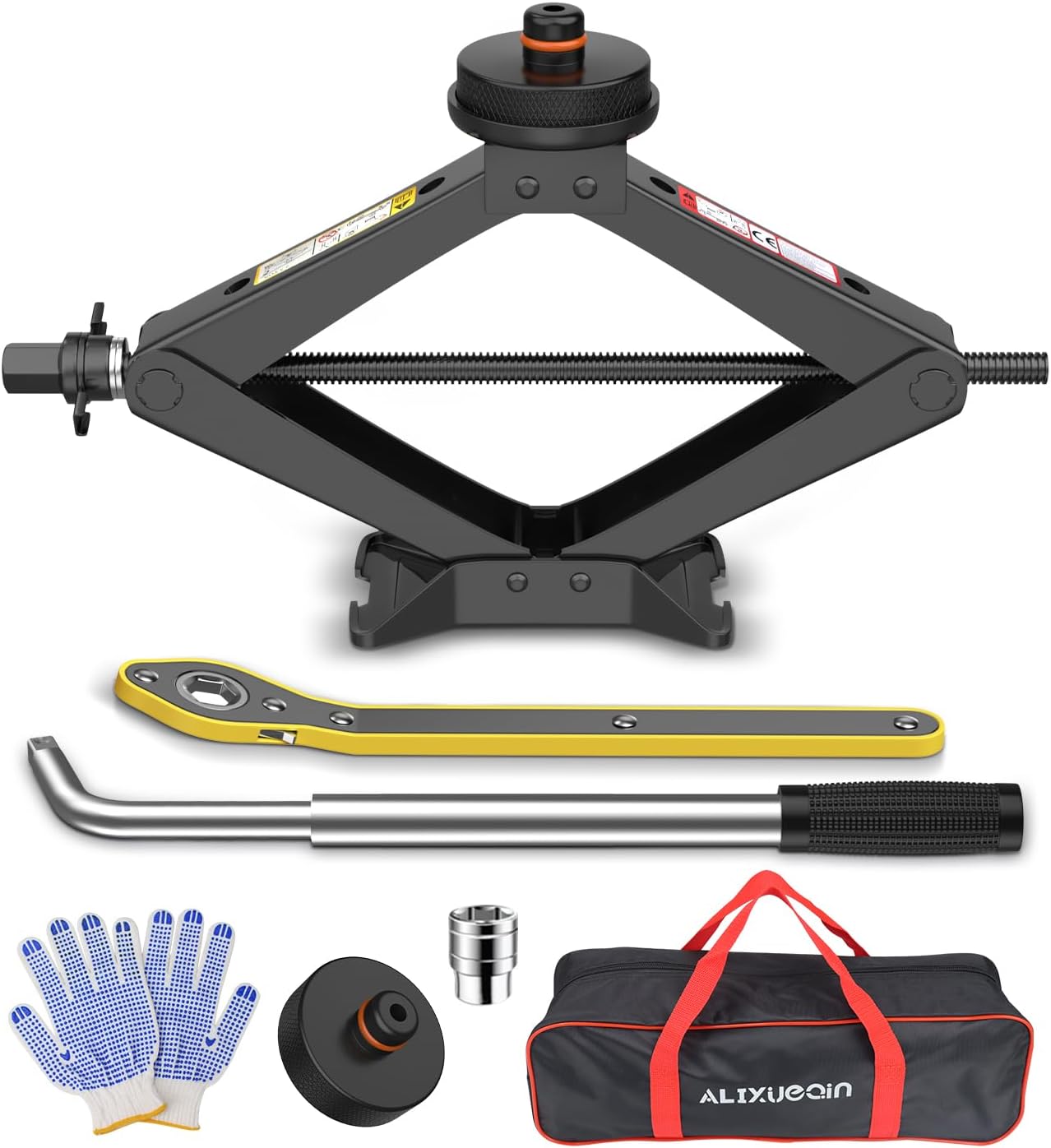 2.5 Ton Tesla Jack Kit