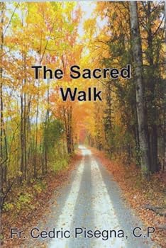 Paperback The Sacred Walk Book