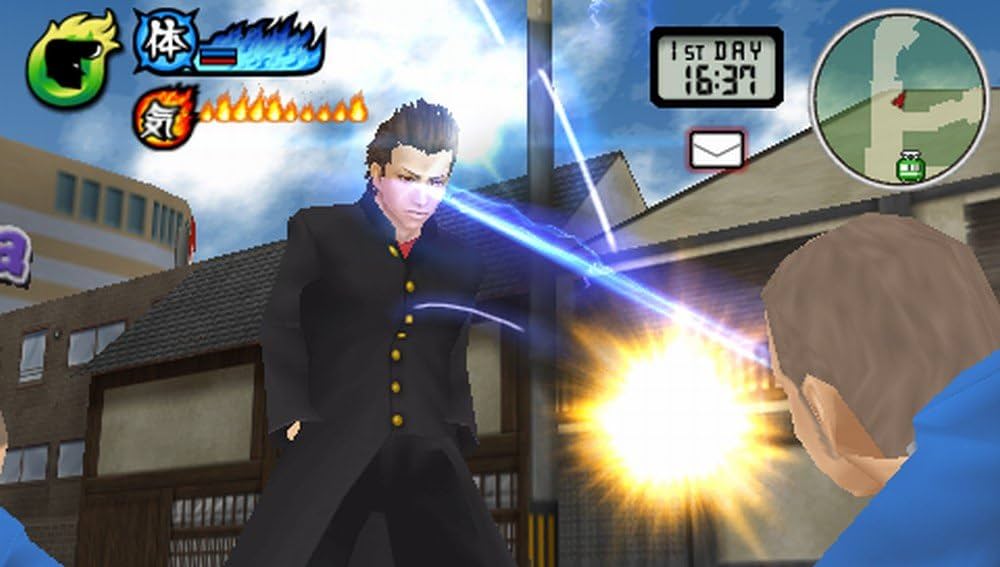 喧嘩番長3 ~全国制覇~ PSP the Best【再廉価版】 : Amazon.ca