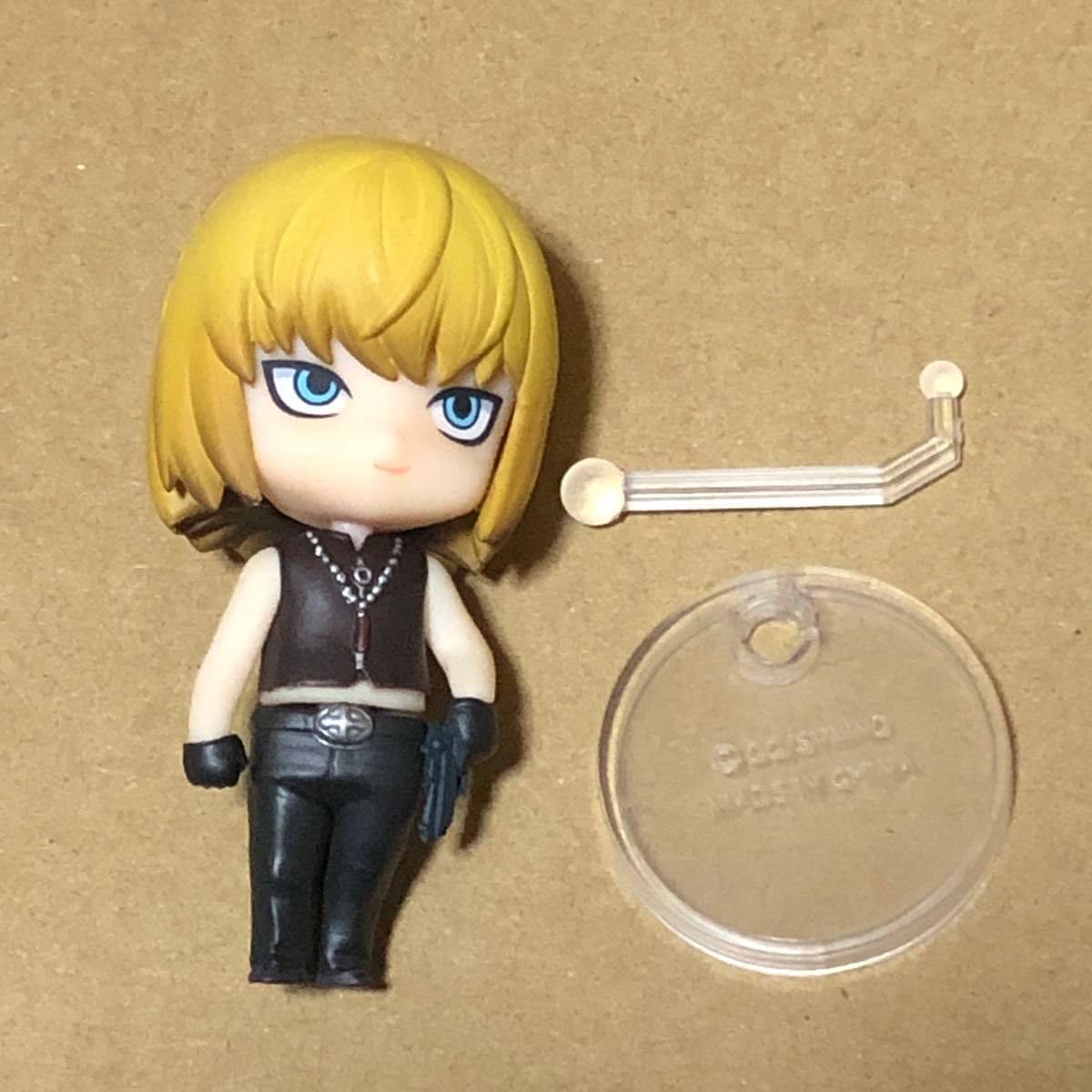 Amazon.co.jp: メロ DEATHNOTE ぷち フィギュア : おもちゃ
