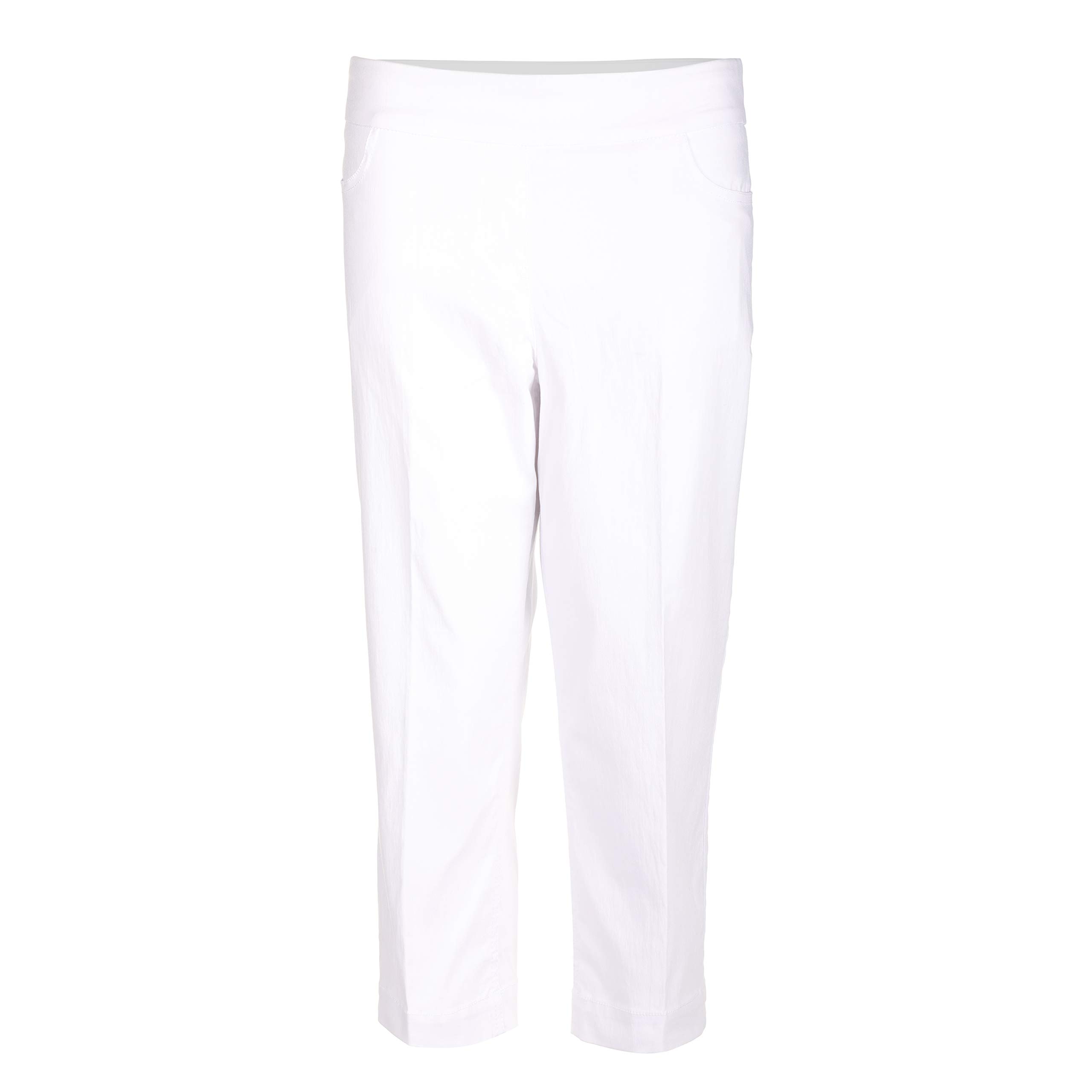 SLIM-SATION Damen Golf Capri Women's Caprihose