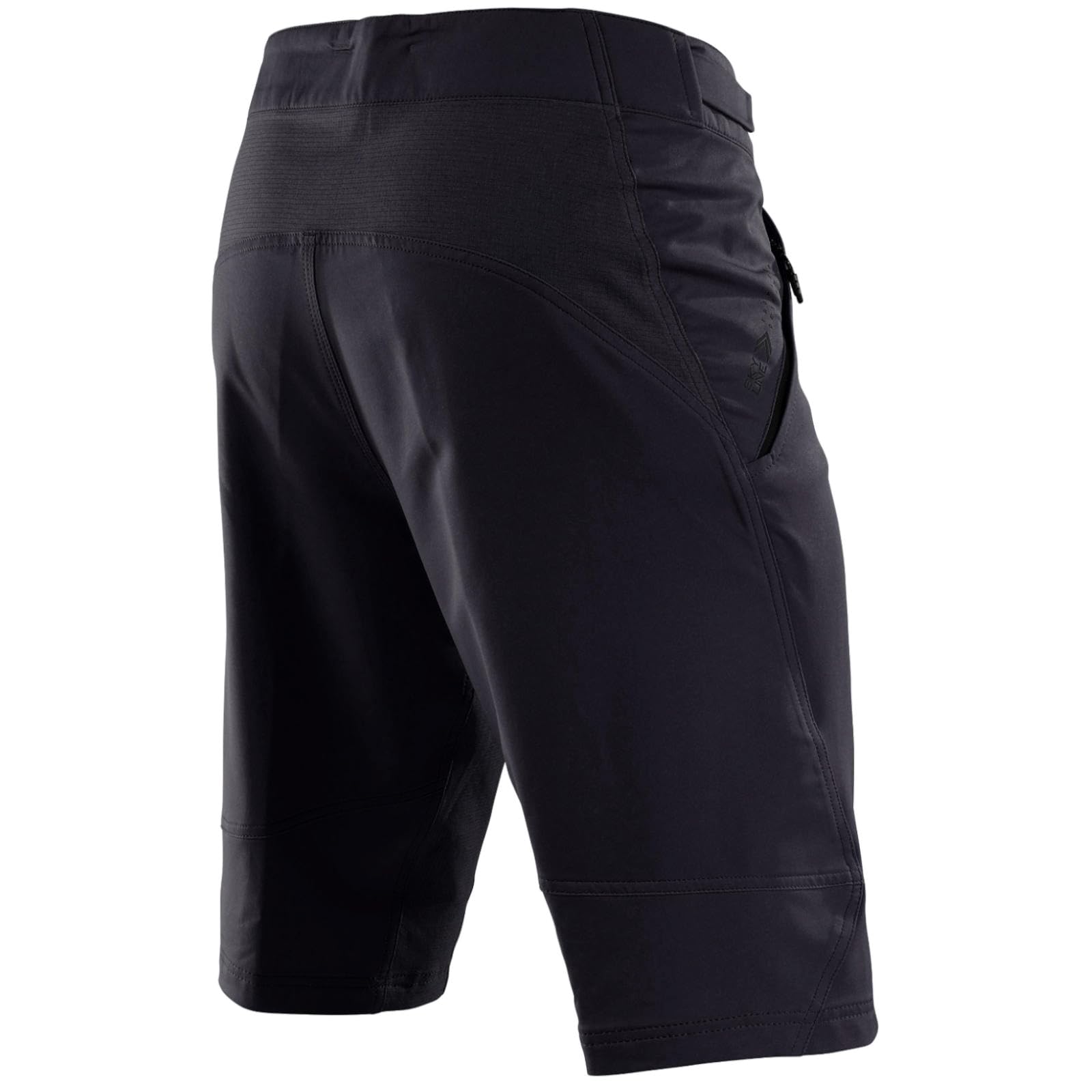 Troy Lee Designs Skyline Short - Men's Solid Black, 36
