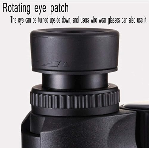 Miniatura 4 de MXIAOXIA Roof Prism Binoculars for Adults, Professional Binoculars for Bird Watching Travel Stargazing Concerts