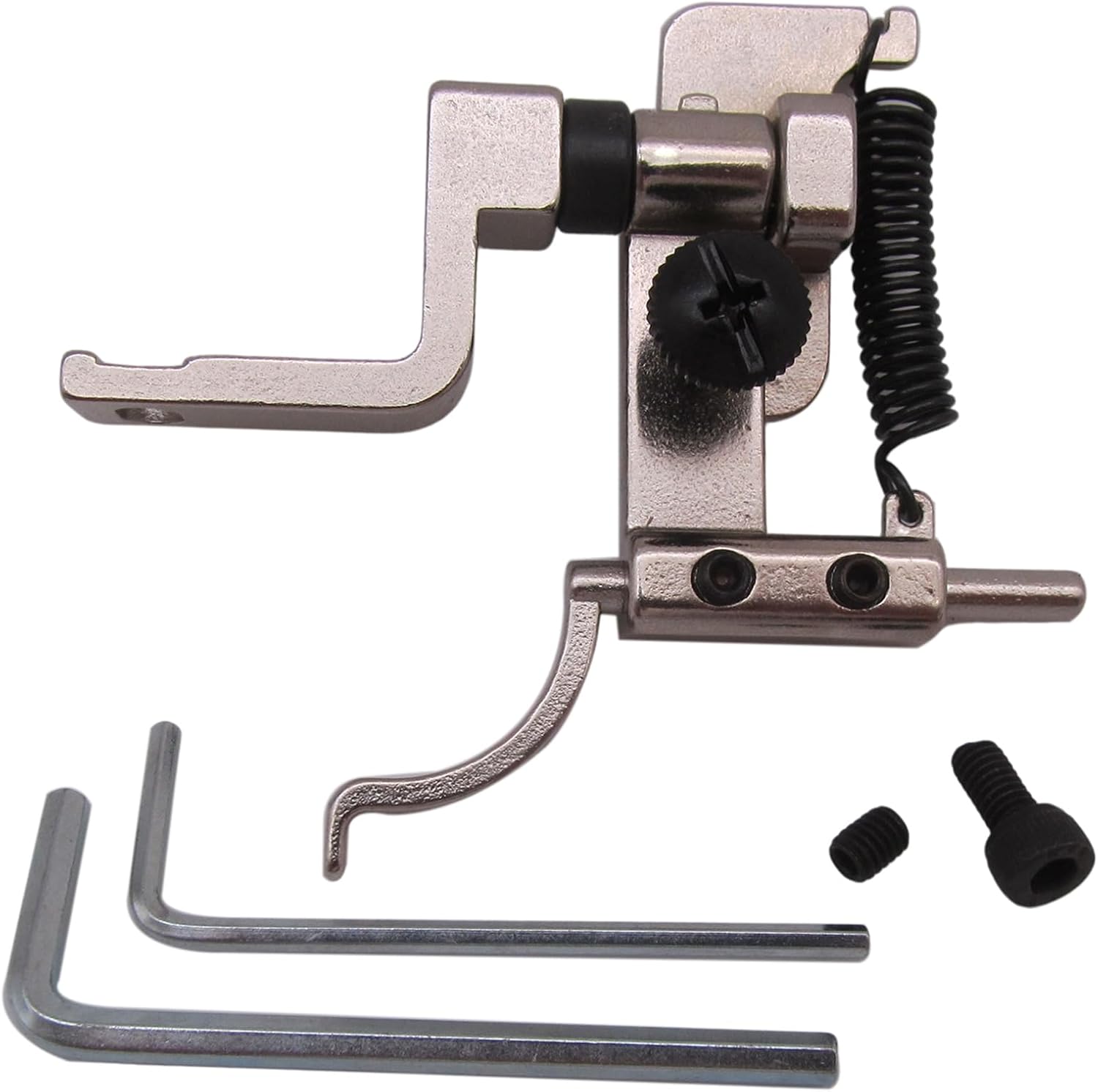 CKPSMS Brand -1SET Suspended Edge Guide #KP-19348 Compatible with/Replacement for PFAFF Brand 591 & More Post-Bed Sewing Machines