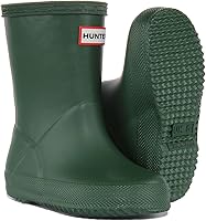Vista 5 de Hunter Botas de lluvia clásicas originales unisex para niños