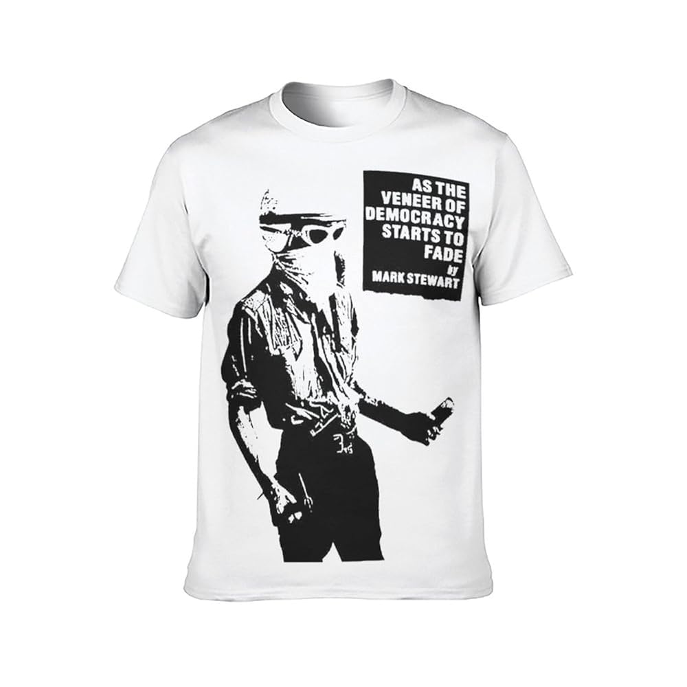 Amazon | [リヴィマリ] メンズ 半袖 Tシャツ夏服 マーク
