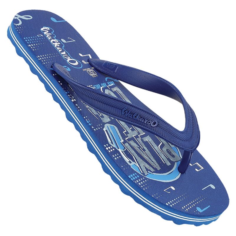 WALKAROO Men Stylish Lightweight Flipflops |Waterproof Daily-wear Slippers| Casual & Comfortable|Indoor & Outdoor Wears| For Everyday Use|HG178 (B0DCK4LYPY) Amazon Price History, Amazon Price Tracker
