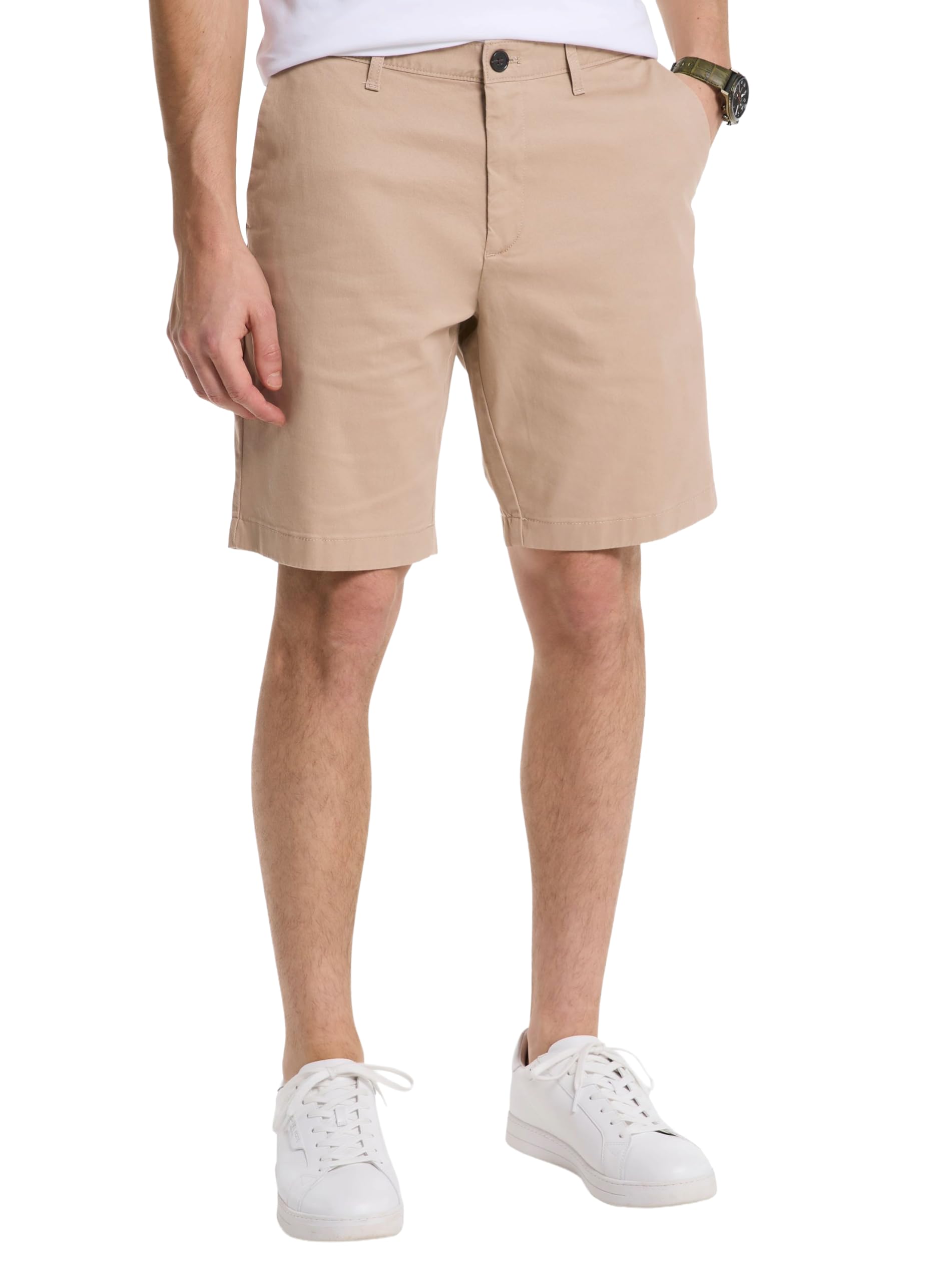 Michael Kors Men's Cotton Stretch Short
