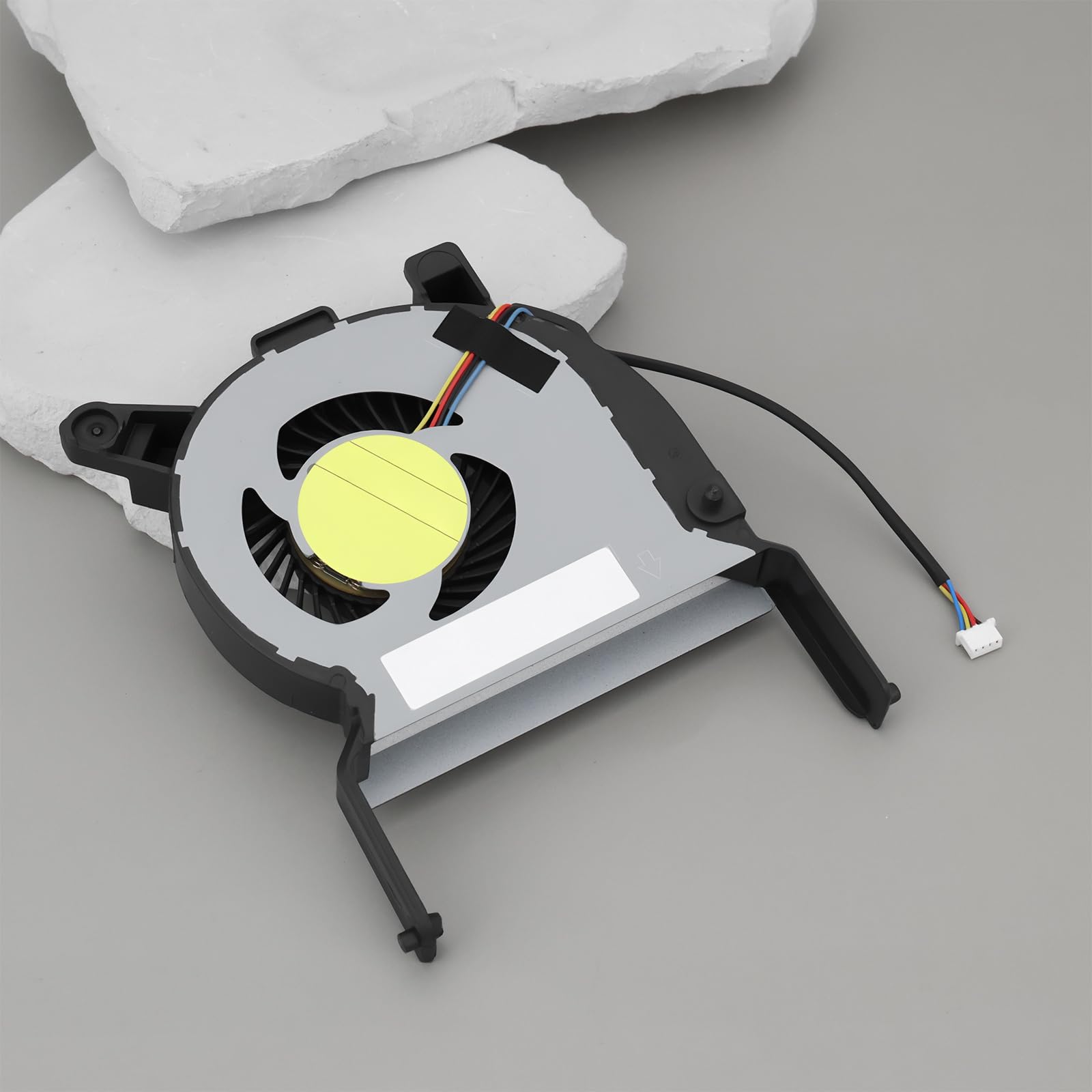Ventilateur CPU 12V 4 Broches Compatible HP EliteDesk/ProDesk 705/800/400/600 G2 G3 Et MP9 G2 Mini - 810571-001