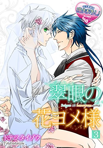 『翠眼の花ヨメ様』3巻