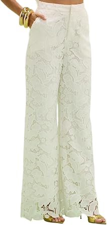 Mysie Lace Pants