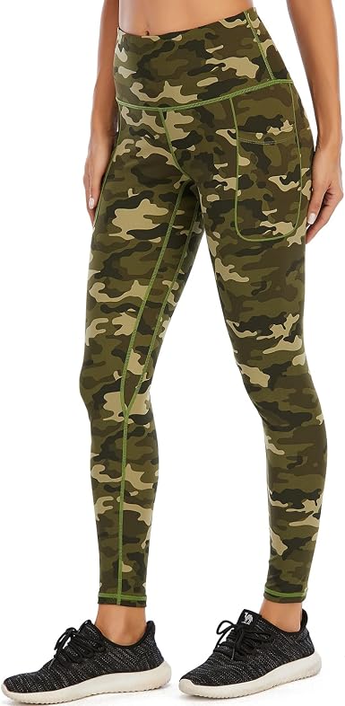 High Waisted Sports Leggings Yoga Pants 