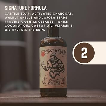 Johnny Slicks Conditioner, Rugged Scent, 16 oz