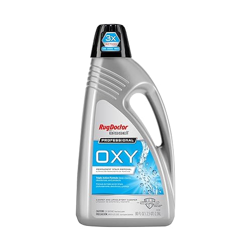 by BISSELL Professional Triple Action Oxy Deep Carpet Cleaner 80oz