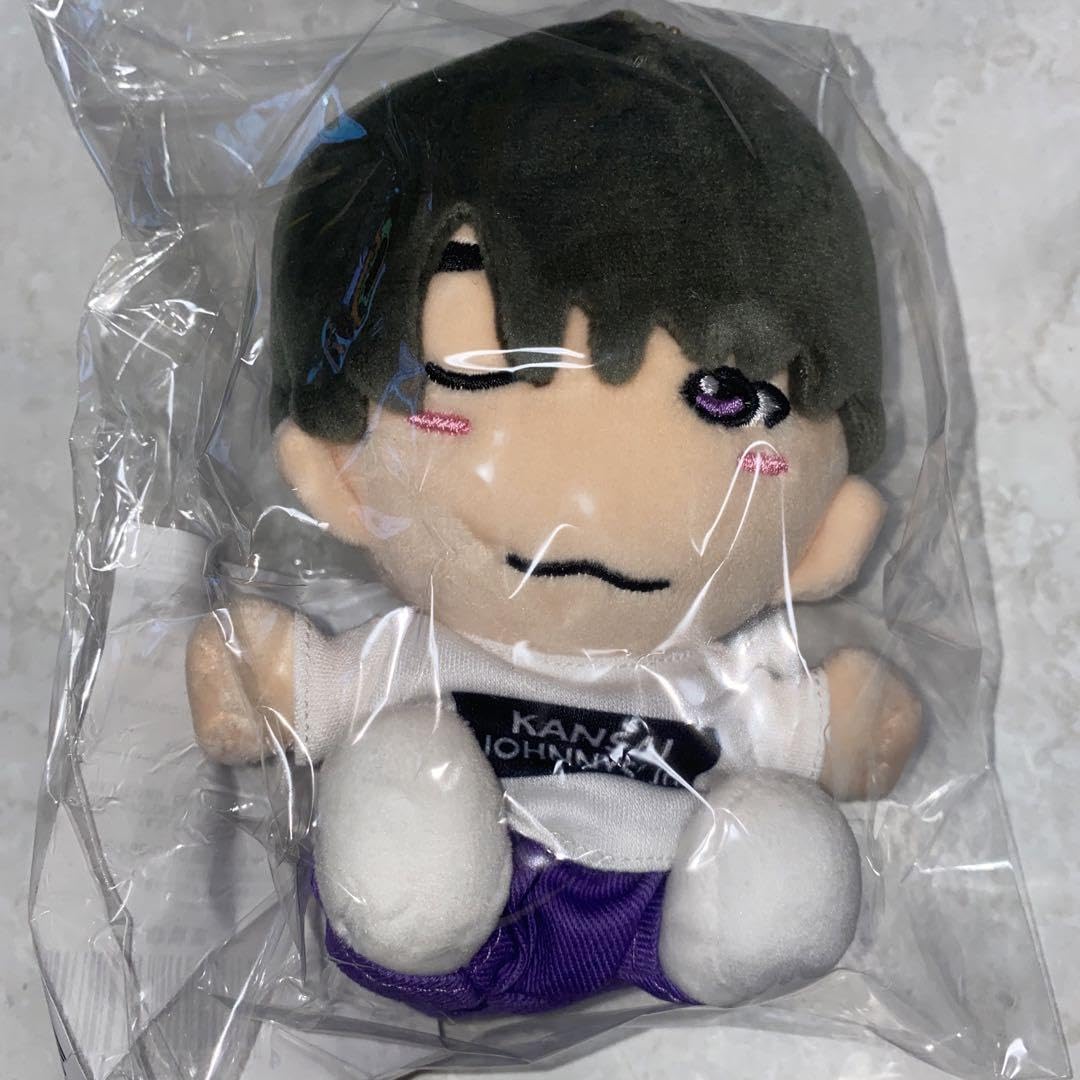 Amazon.co.jp: なにわ男子 高橋恭平 ちびぬい 第1弾 F : おもちゃ