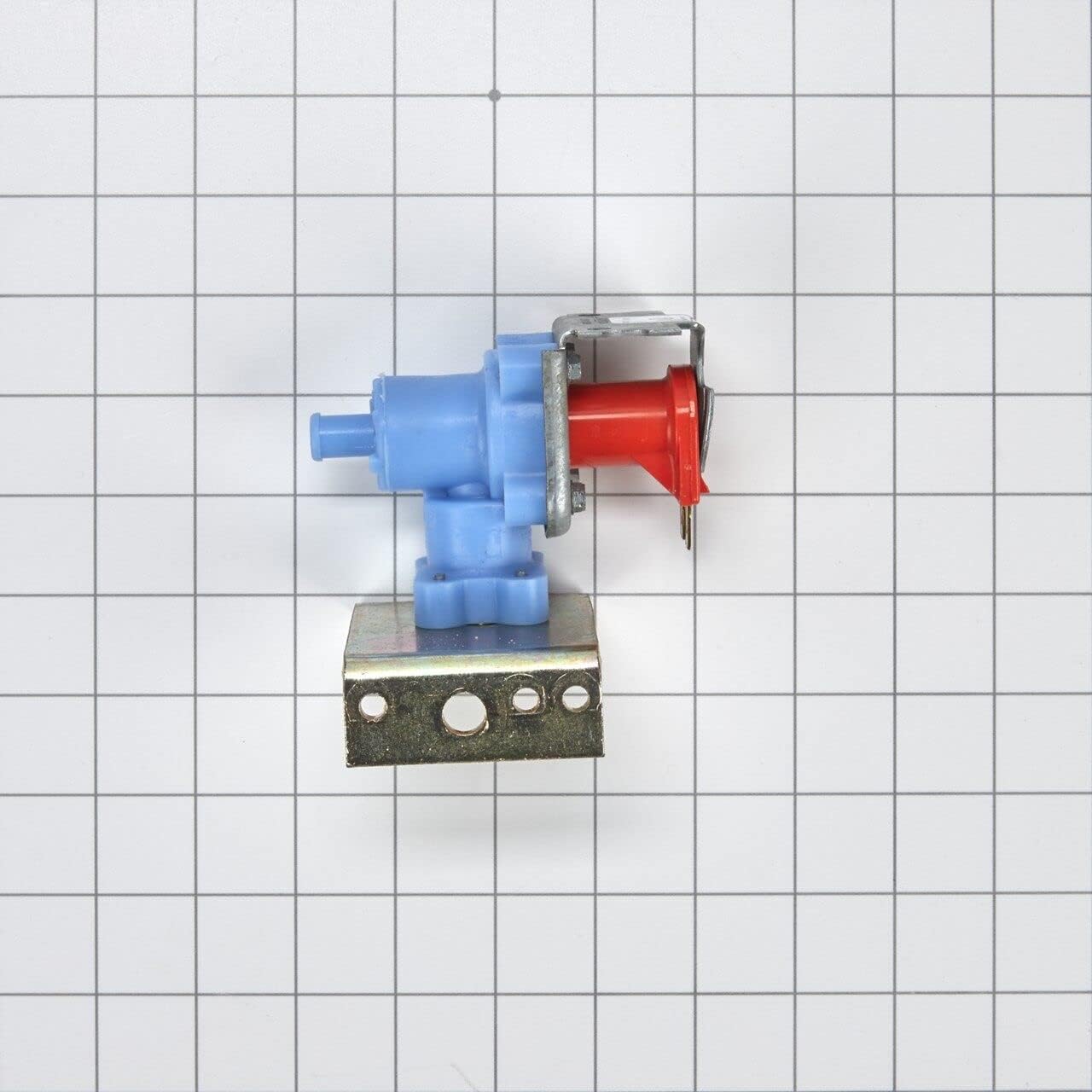 Whirlpool WP99001359 Genuine OEM Dishwasher Water Inlet Valve Replacement Part - Replaces 903400 and 99001359