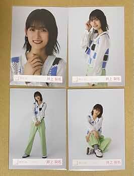 櫻坂46 フィギュア　井上梨名 81ds5pgmHSL._UF350,350_QL50_.jpg