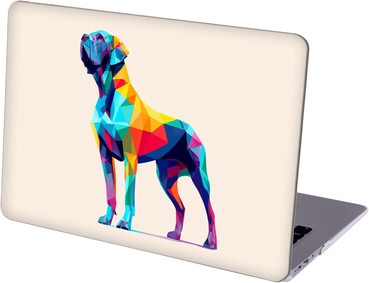 Compatible with MacBook Neo 13-inch, Hard Shell Case with Keyboard Cover and Screen Protector (A3404 A18 Pro chip, 2026 Release) - Boxer Breed MC22424