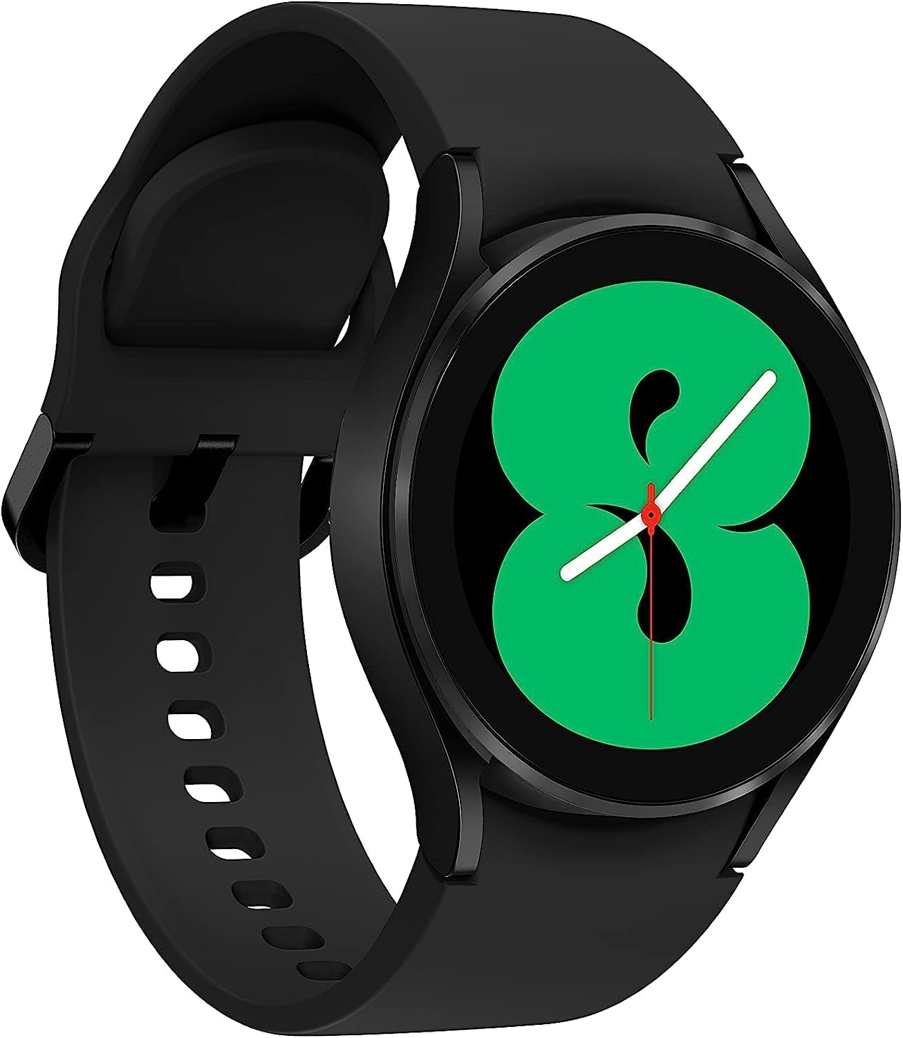 SAMSUNG Galaxy Watch4 40mm Bluetooth Smartwatch, Black, SM-R860NZKAMEA