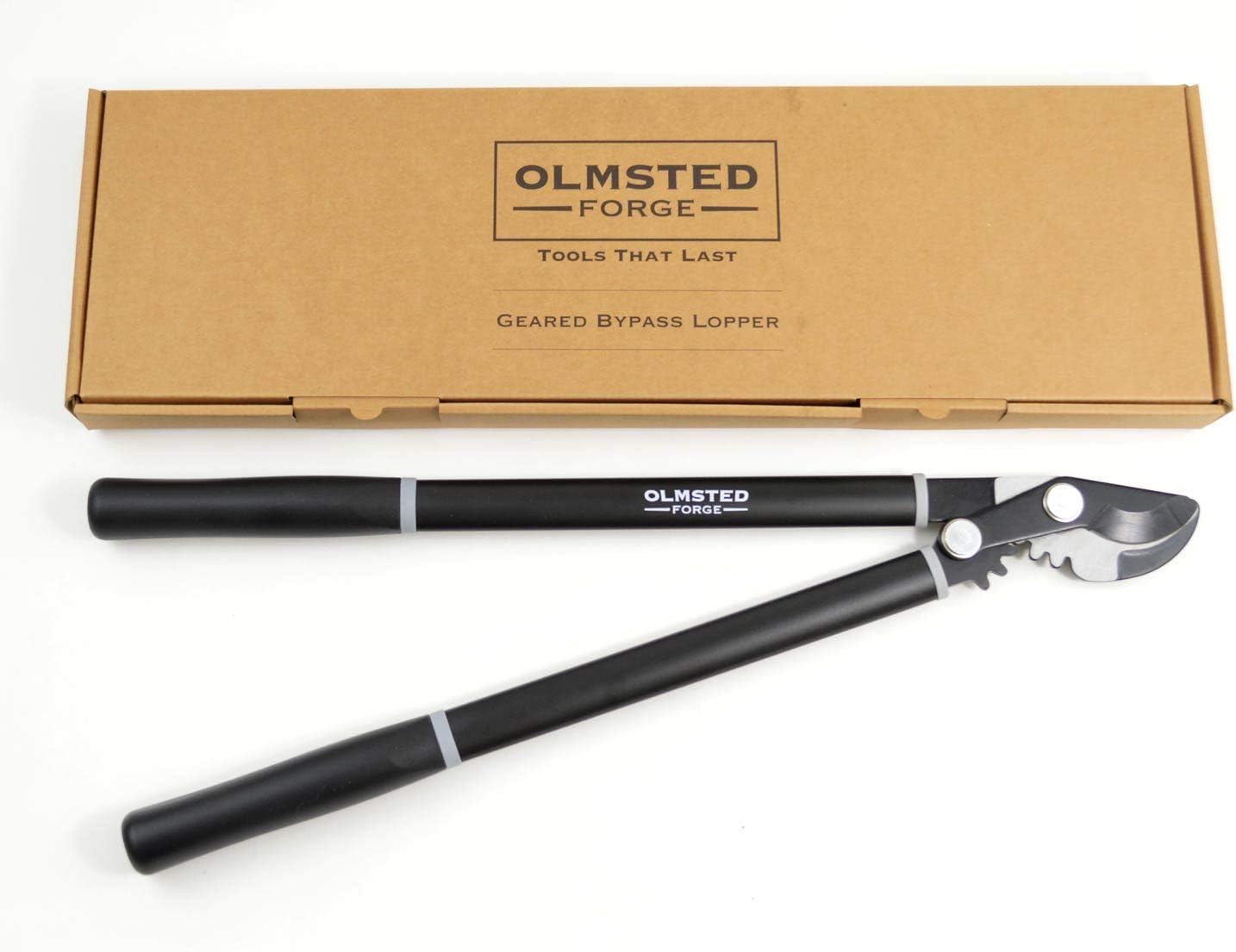 Geared Bypass Lopper