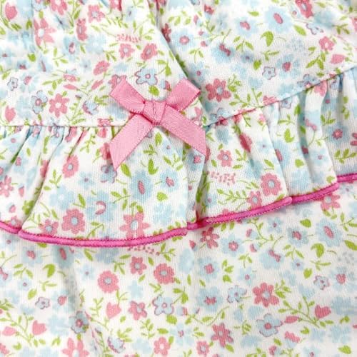 チャックルベビー『3層式トレーニングパンツ女の子』