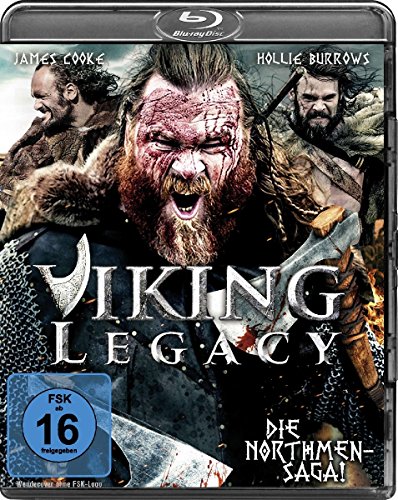 Preisvergleich Produktbild Viking Legacy [Blu-ray]