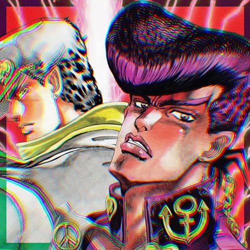 JoJo's Bizarre Adventure pt. 2