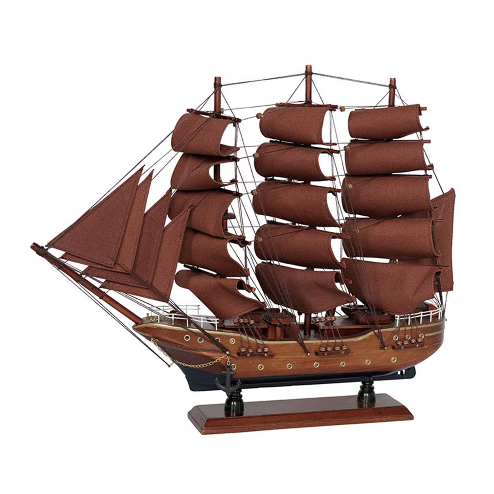 Ship model kit, construction tools Ship model Ship model Assembled model Mediterranean style sailboat sailing model