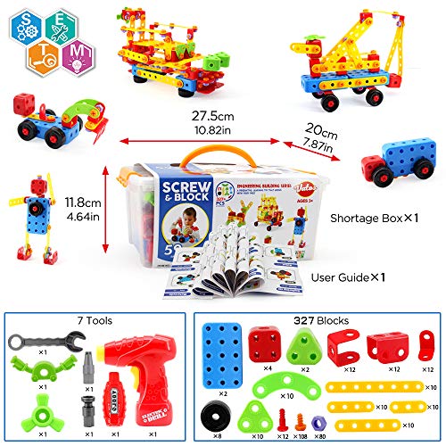 VATOS Giocattoli per Ragazzi di età Compresa tra i...