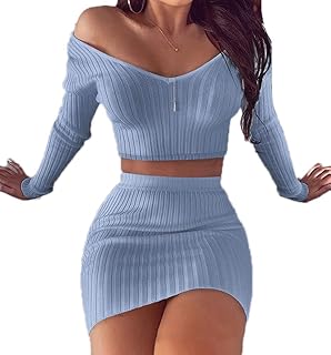 twin sets for evening wear