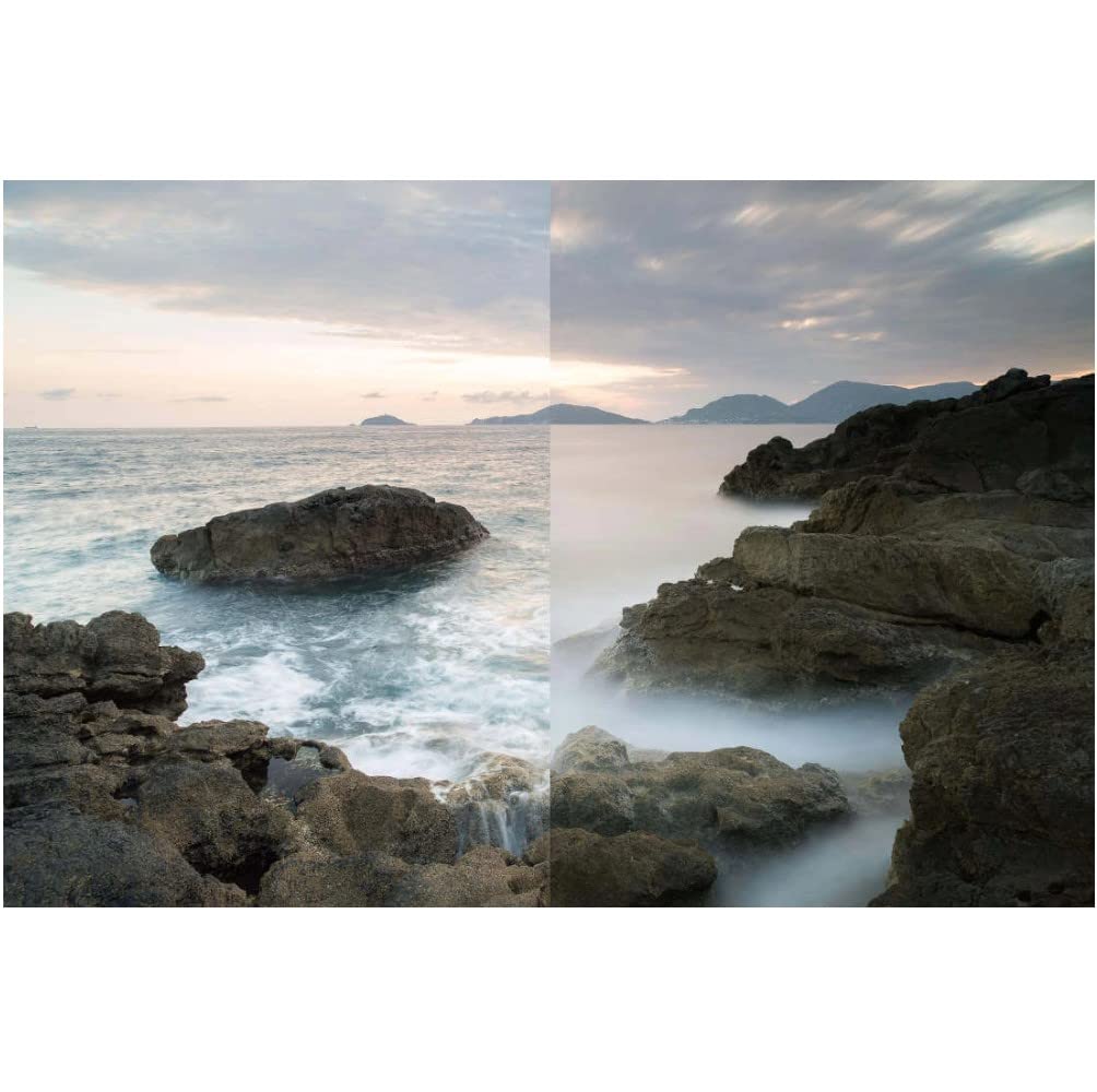 Lente de cámara 43mm ND1000 densidad neutra 10 Stop Fader ND filtro para Canon RF 16mm f/2.8 STM lente con Canon EOS R, RP, R3, R5 cámara