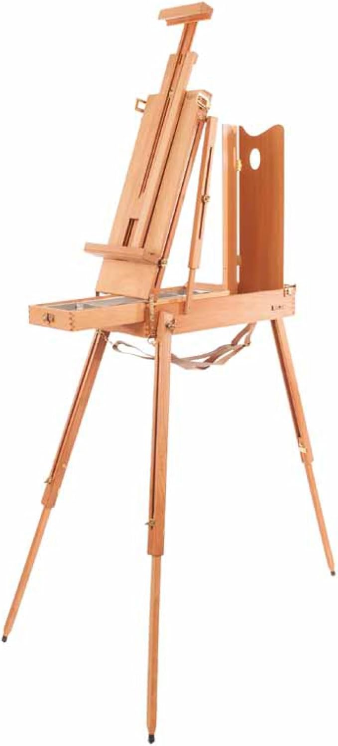 Mabef MBM 22 Sketch Box Easel. Image source: Amazon
