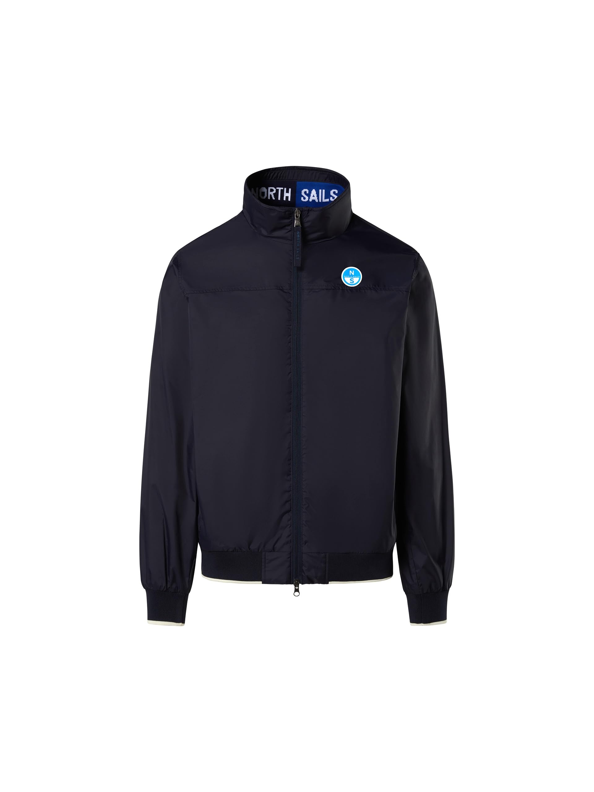 Giacca Estiva North Sailor 2.0 Uomo - Leggera E Stylish Con Collo Contrasto - Foto 9